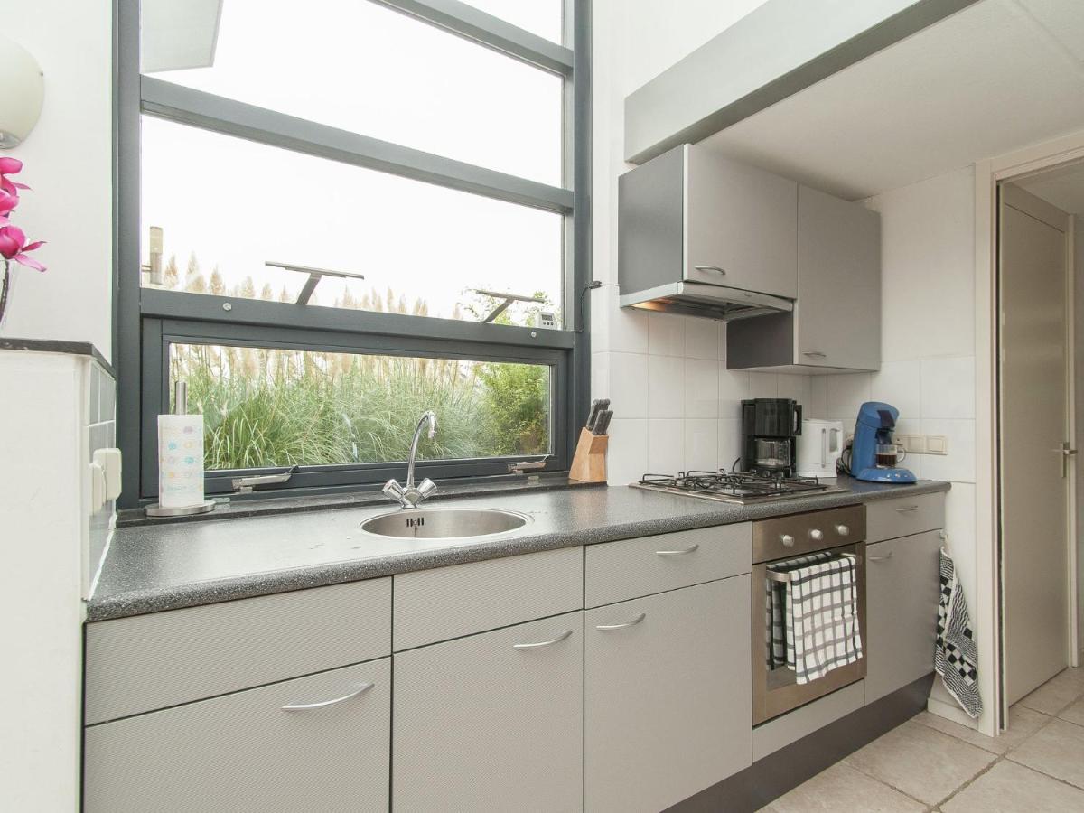 Elite Holiday Home In North Holland Near Forest Schoorl Exteriér fotografie