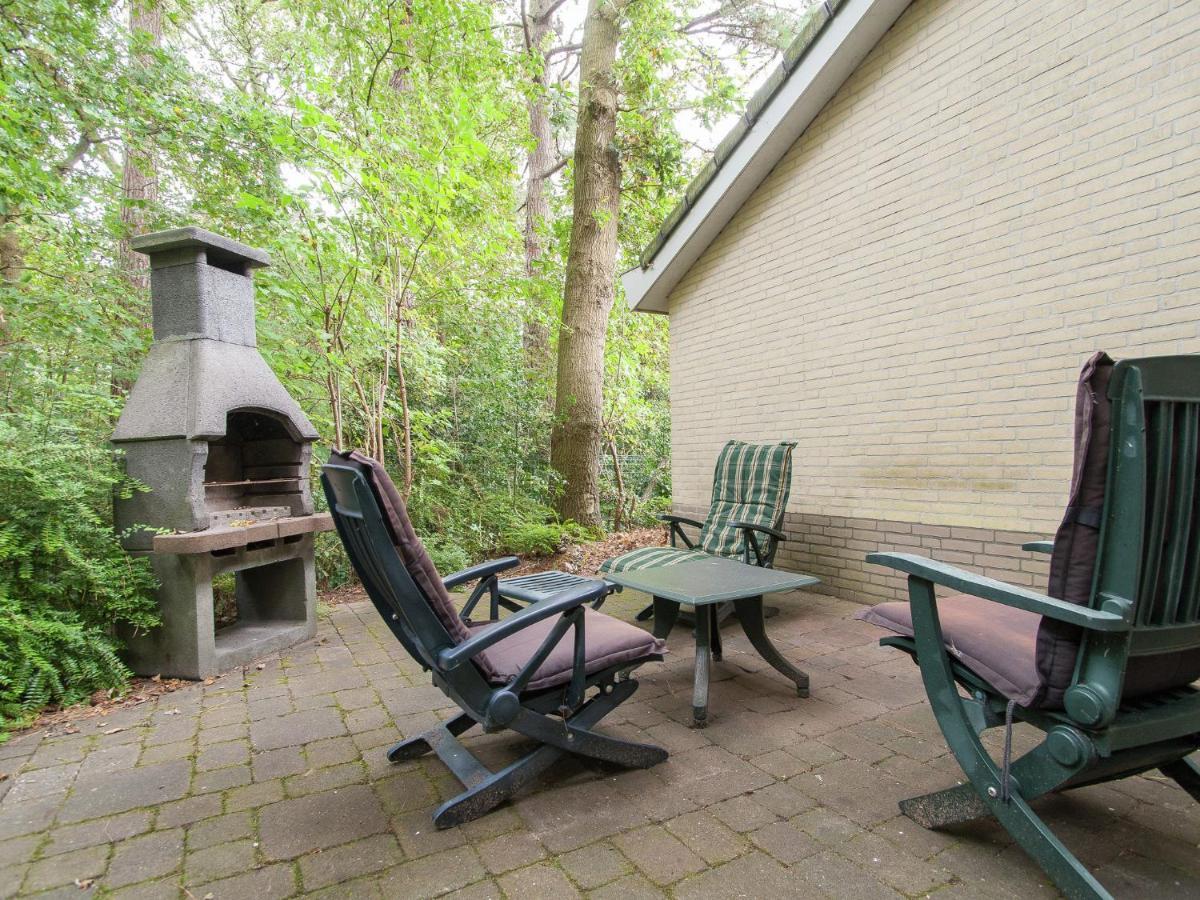Elite Holiday Home In North Holland Near Forest Schoorl Exteriér fotografie