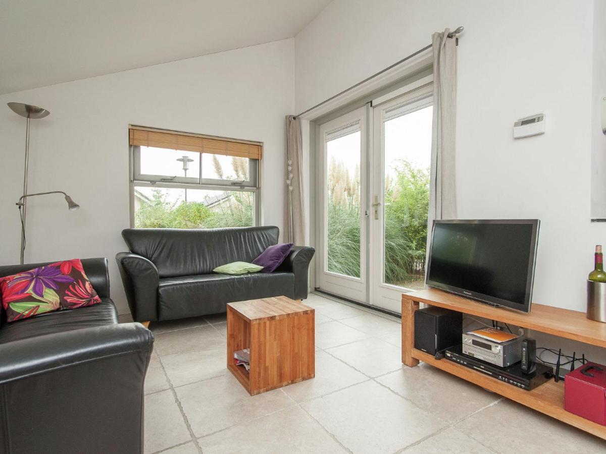 Elite Holiday Home In North Holland Near Forest Schoorl Exteriér fotografie