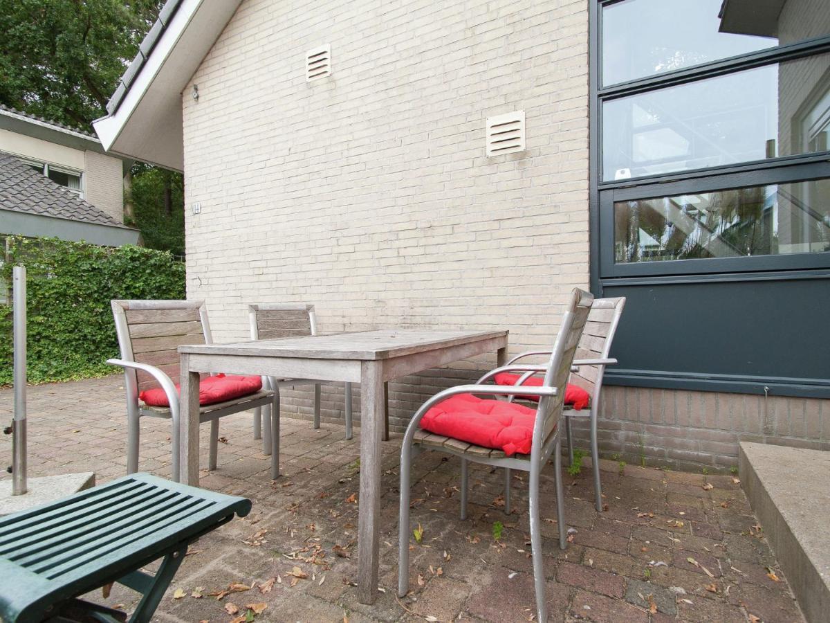 Elite Holiday Home In North Holland Near Forest Schoorl Exteriér fotografie